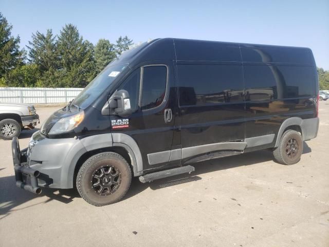 2017 Dodge RAM Promaster 2500 2500 High