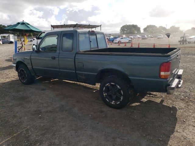 1997 Ford Ranger Super Cab