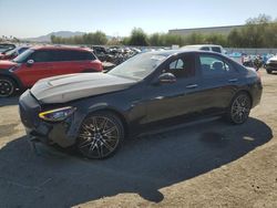 Mercedes-Benz salvage cars for sale: 2024 Mercedes-Benz C 63 AMG S E Performance