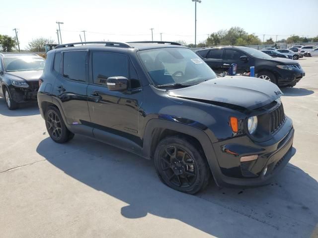 2020 Jeep Renegade Latitude