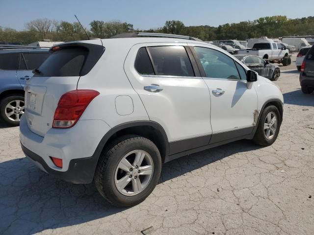 2017 Chevrolet Trax 1LT