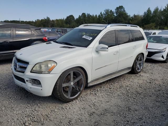 2011 Mercedes-Benz GL 450 4matic