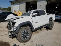 Toyota Tacoma salvage cars for sale: 2020 Toyota Tacoma Double Cab