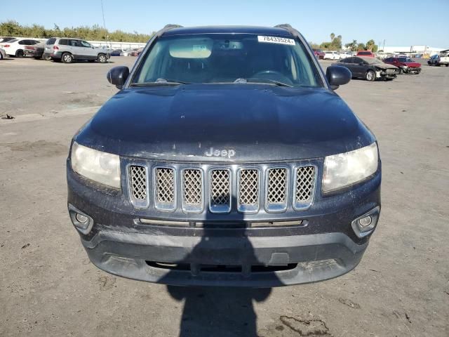 2014 Jeep Compass Latitude