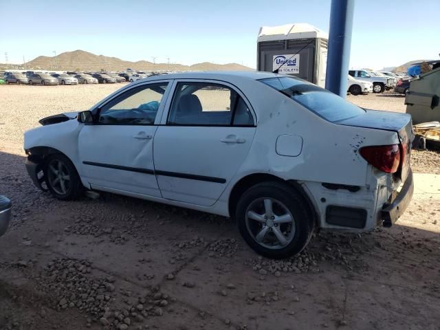 2003 Toyota Corolla CE