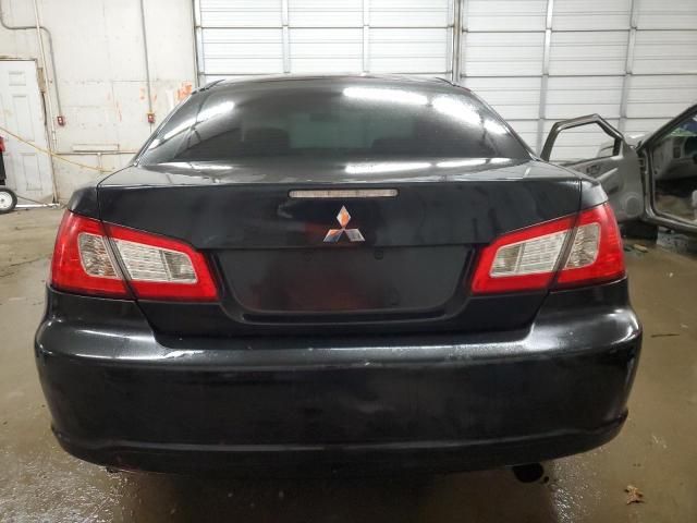 2009 Mitsubishi Galant ES