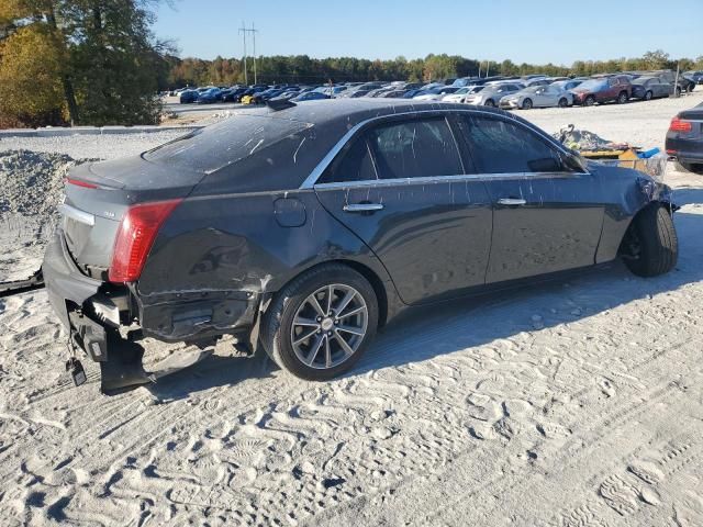 2018 Cadillac CTS Luxury