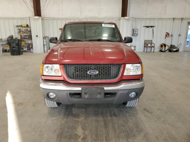 2003 Ford Ranger Super Cab