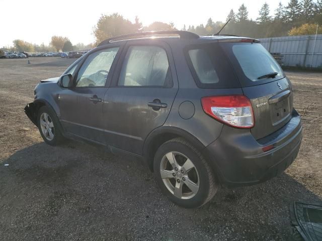 2011 Suzuki SX4 JX