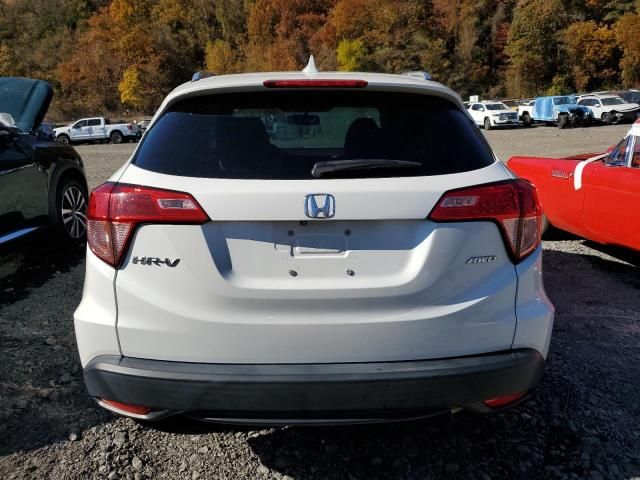 2018 Honda HR-V EXL