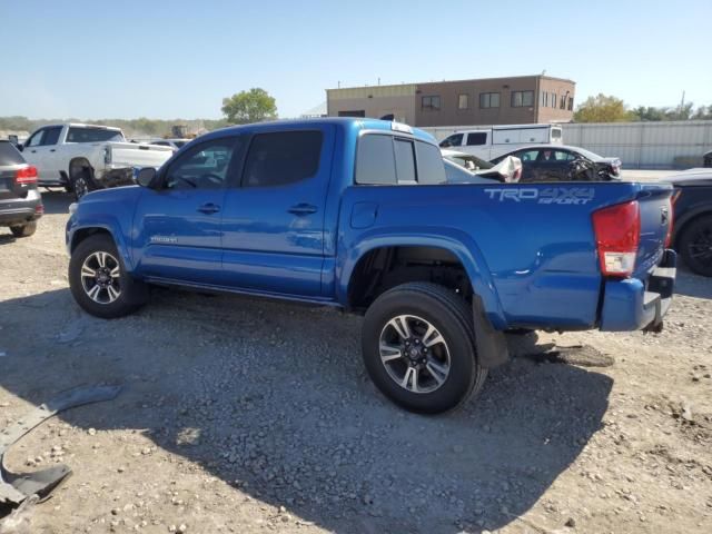 2016 Toyota Tacoma Double Cab