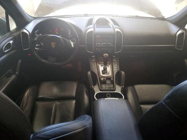 2012 Porsche Cayenne