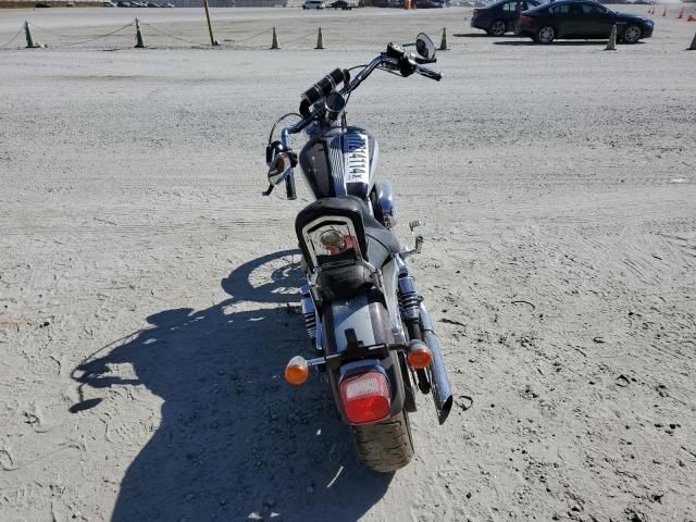 2009 Harley-Davidson XL1200 C