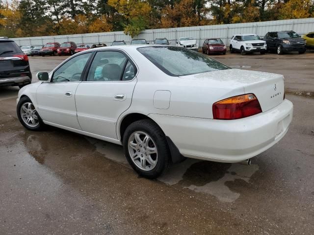 2000 Acura 3.2TL