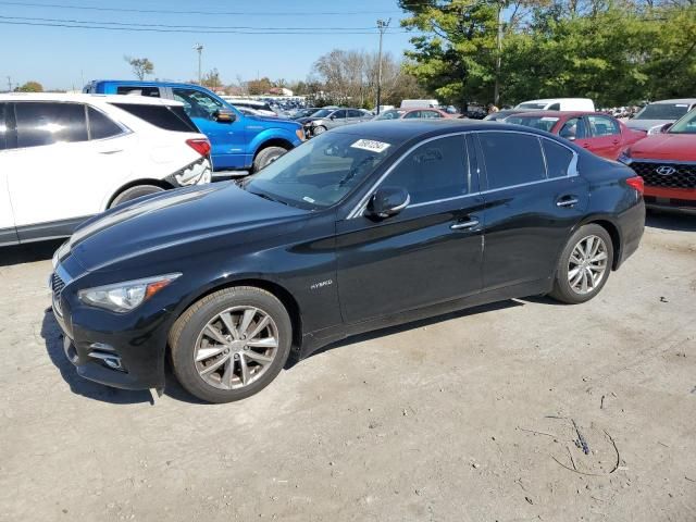 2014 Infiniti Q50 Hybrid Premium