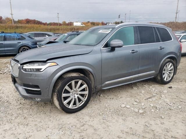 2017 Volvo XC90 T6