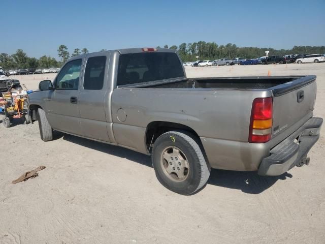 2002 Chevrolet Silverado C1500