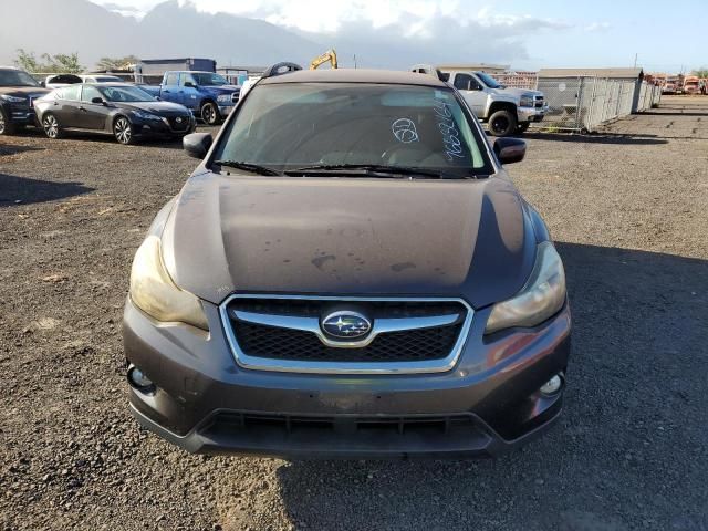 2015 Subaru XV Crosstrek 2.0 Premium