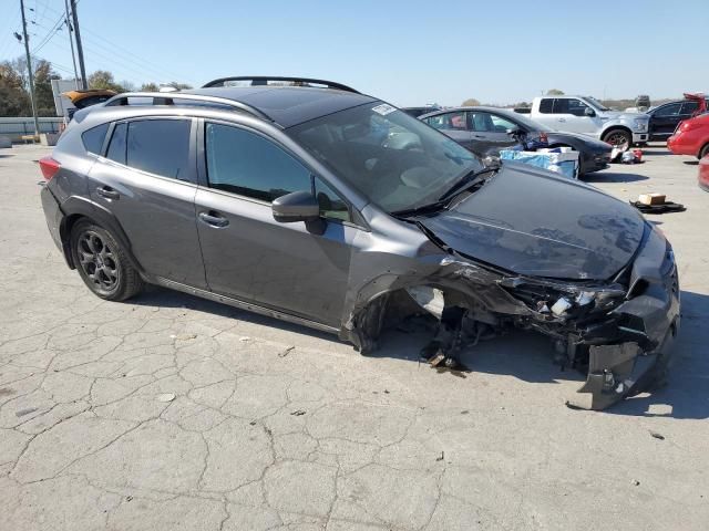 2021 Subaru Crosstrek Sport