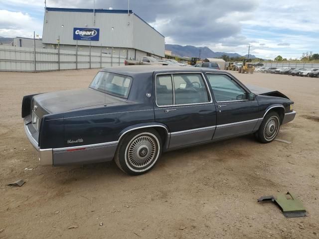 1990 Cadillac Deville