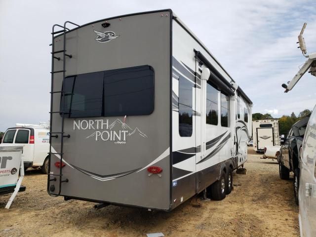 2021 Jayco North Poin