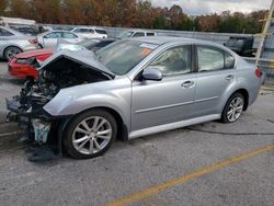 Subaru Legacy salvage cars for sale: 2014 Subaru Legacy 2.5I Premium