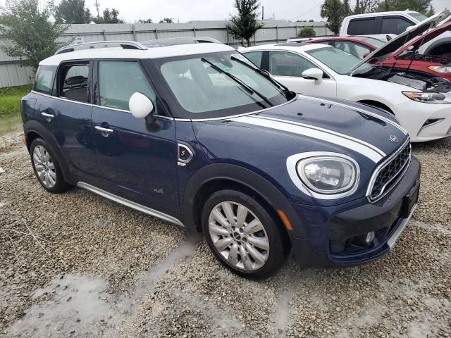 2019 Mini Cooper S Countryman ALL4