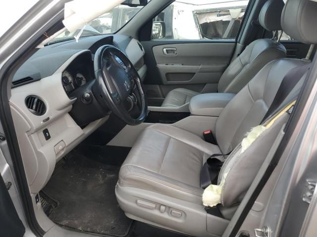 2014 Honda Pilot EXL