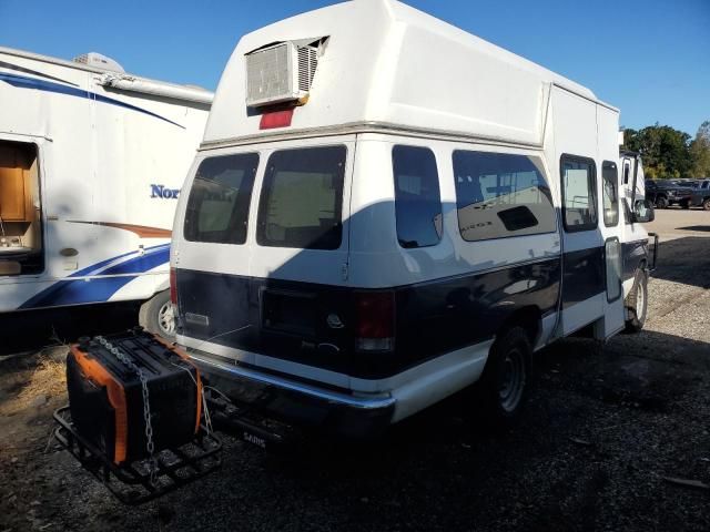 2010 Ford Econoline E350 Super Duty Van