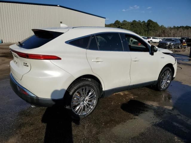 2021 Toyota Venza LE