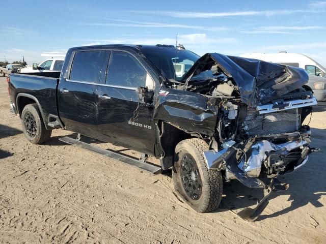 2024 Chevrolet Silverado K2500 Heavy Duty LTZ