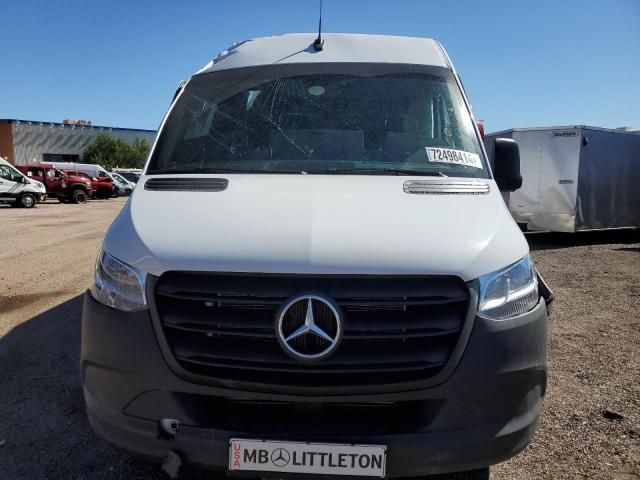 2023 Mercedes-Benz Sprinter 2500