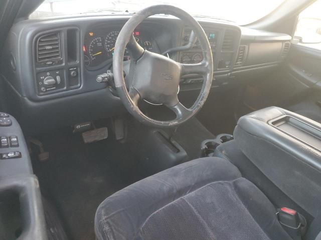 2001 Chevrolet Silverado K1500