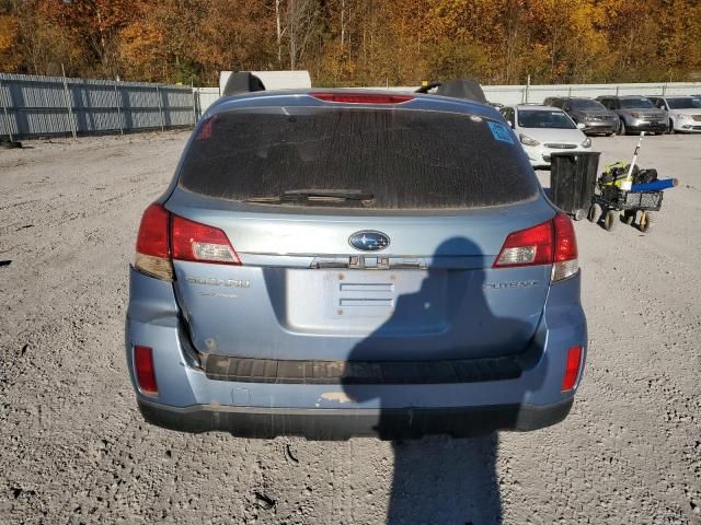 2010 Subaru Outback 2.5I Premium