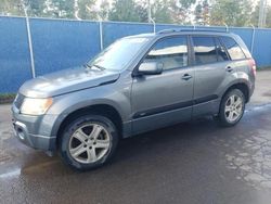 Suzuki Vehiculos salvage en venta: 2007 Suzuki Grand Vitara Luxury