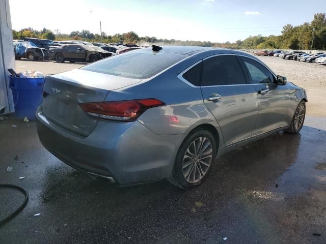 2015 Hyundai Genesis 3.8L