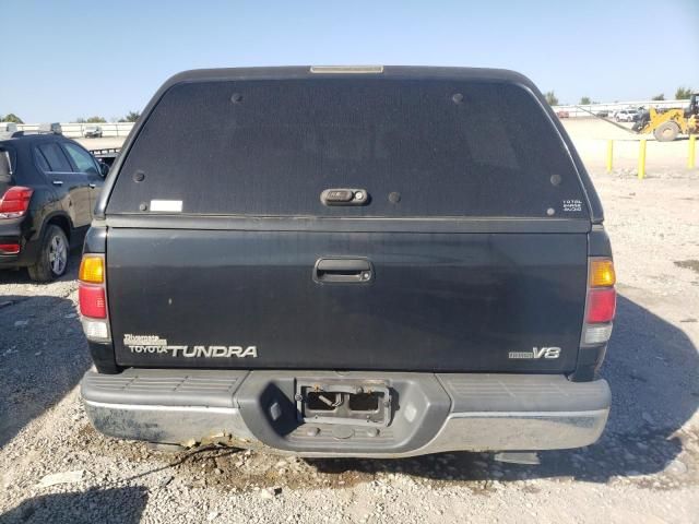 2001 Toyota Tundra Access Cab