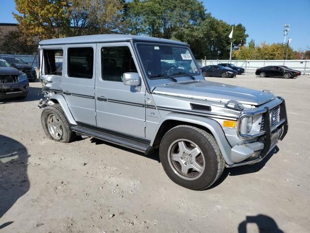 2005 Mercedes-Benz G 55 AMG