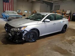 Nissan salvage cars for sale: 2021 Nissan Altima SV