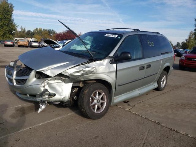 2004 Dodge Grand Caravan SE