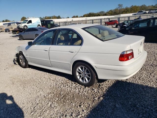 2003 BMW 525 I Automatic