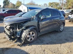 Chevrolet Trax salvage cars for sale: 2016 Chevrolet Trax 1LT