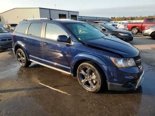 2019 Dodge Journey Crossroad