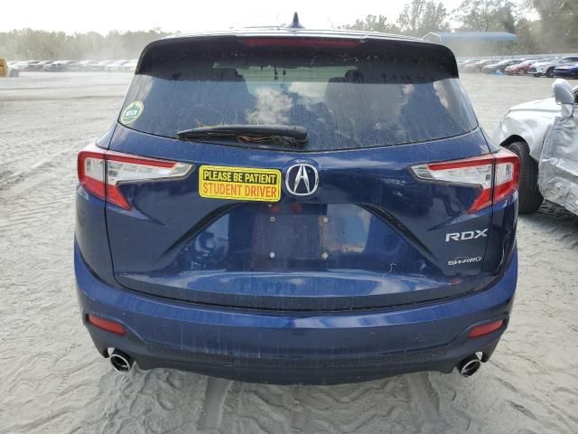 2021 Acura RDX Advance