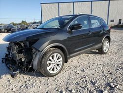 Nissan Rogue salvage cars for sale: 2018 Nissan Rogue Sport S