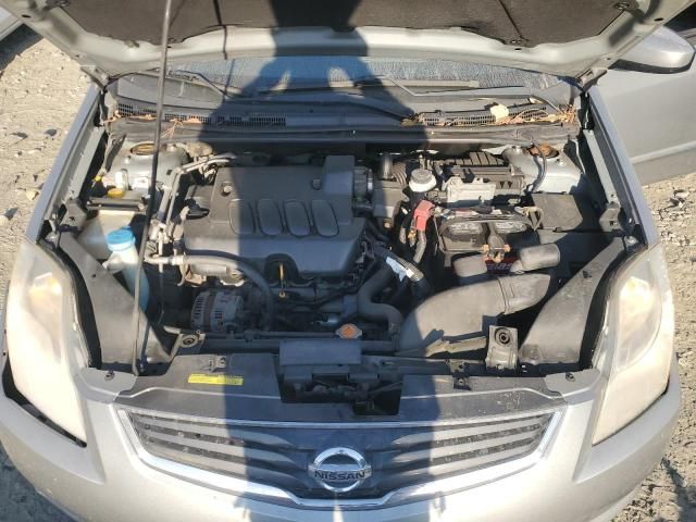 2011 Nissan Sentra 2.0