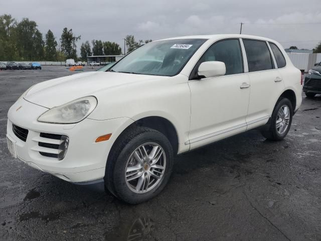 2008 Porsche Cayenne