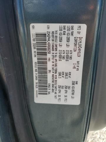 2006 Dodge Grand Caravan SXT