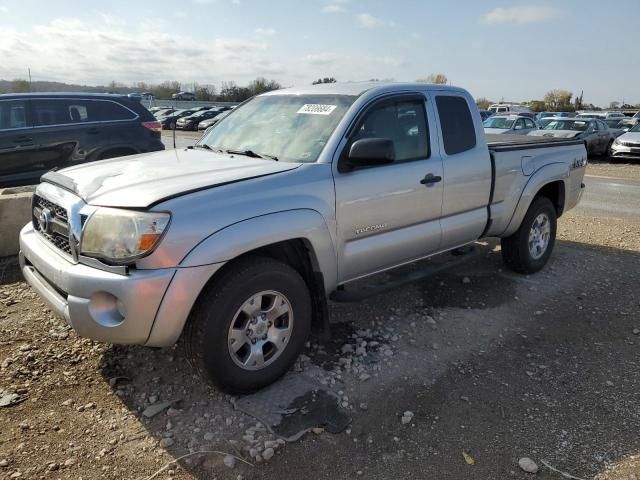 2011 Toyota Tacoma Access Cab