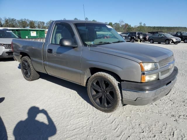 2003 Chevrolet Silverado C1500